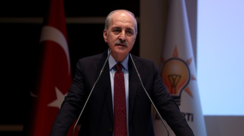 رئيس البرلمان التركي: الحرب على غزة تحولت إلى أزمة عالمية